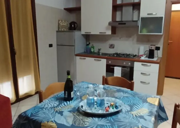 Rocca Apartman *